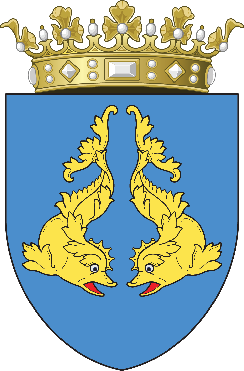 Stema Dobrogei